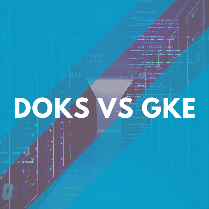 DOKS VS GKE