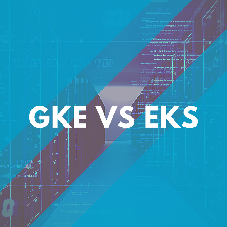 GKE VS EKS
