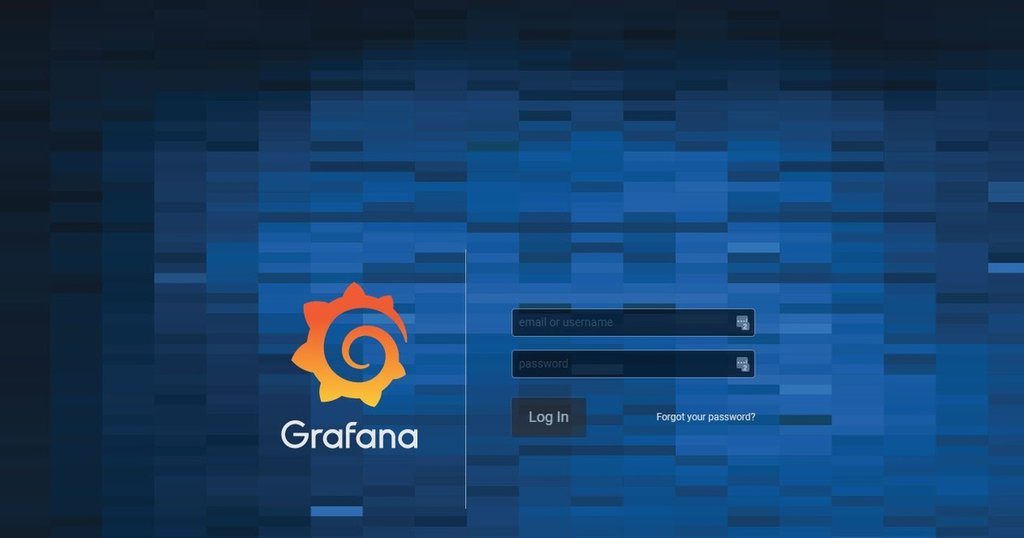 Grafana Virtual Machine