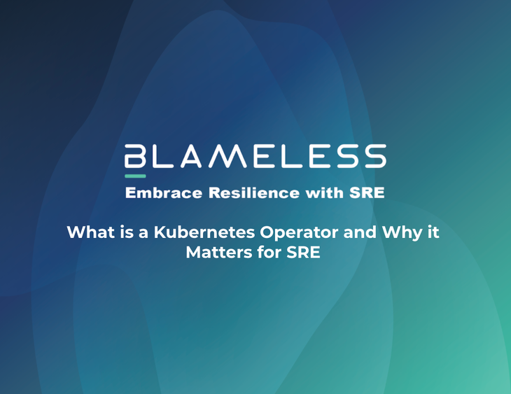 What is a Kubernetes Operator and Why it Matters for SRE.png