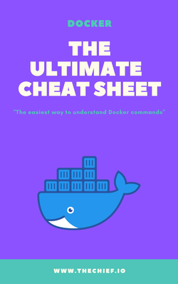 The Ultimate Docker Cheat Sheet