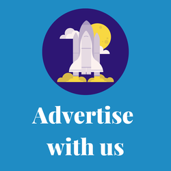 Advertise on The Chief I/O