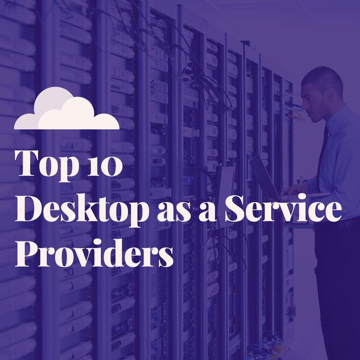 Top 10 DaaS Providers
